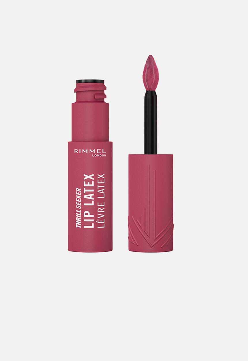 Rimmel - Thrill Seeker Lip Latex - Main Character