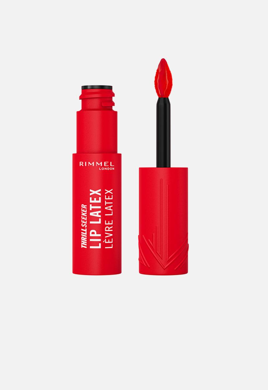 Rimmel - Thrill Seeker Lip Latex - Spicy