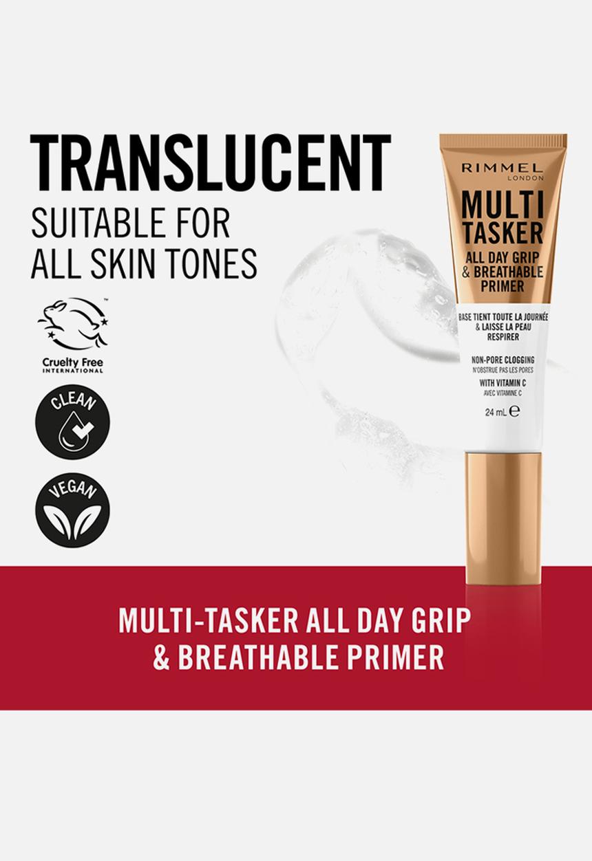 Rimmel - Multitasker All Day Grip Primer