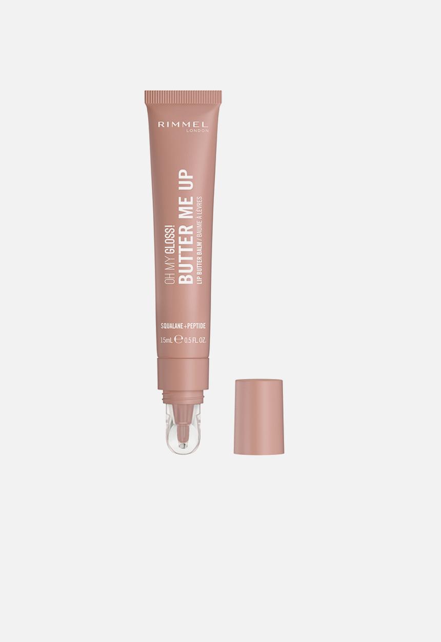 Rimmel - Oh My Gloss! Butter Me Up Balm - Latte Delight