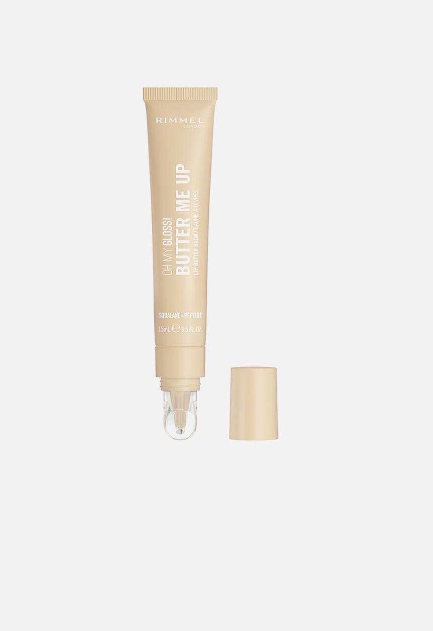 Rimmel - London Oh My Gloss! Butter Me Up Balm - Vanilla Frost