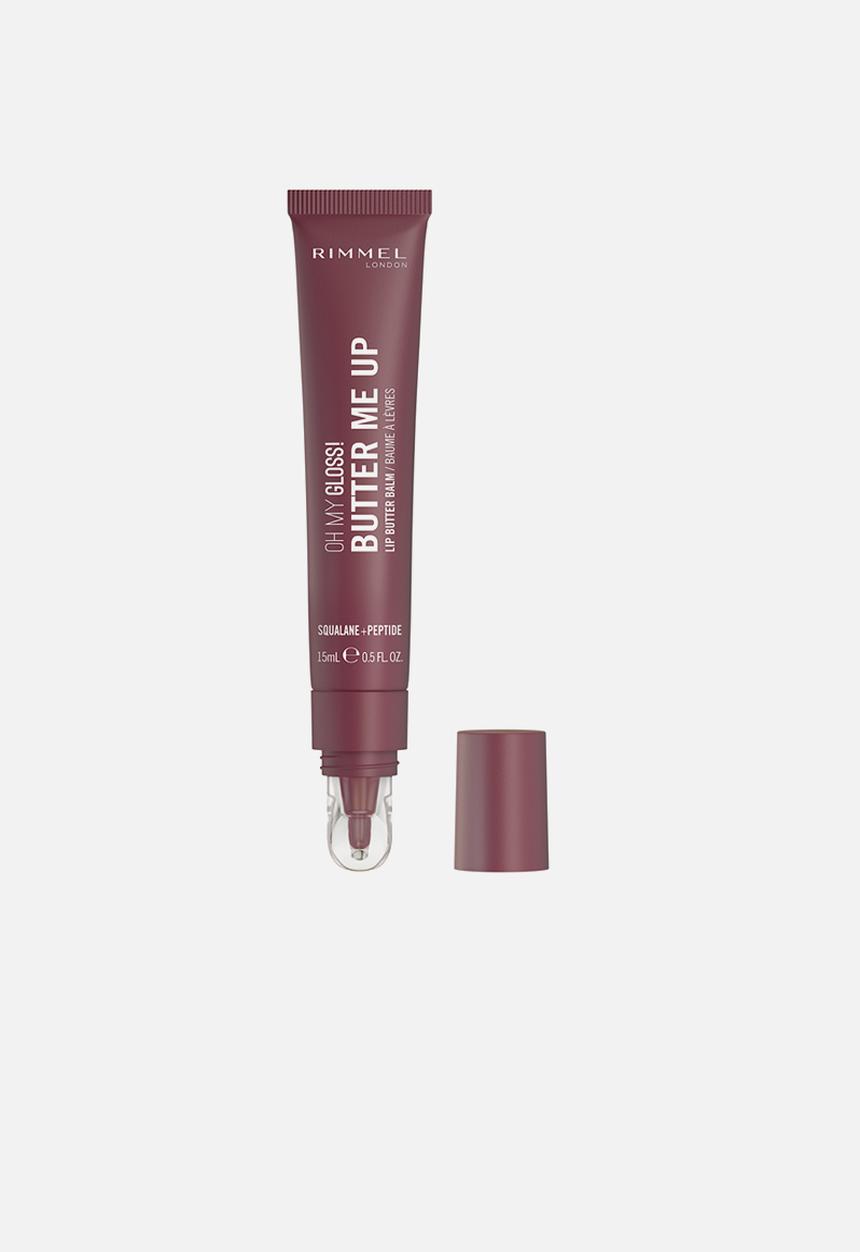 Rimmel - Oh My Gloss! Butter Me Up Balm - Mellow Mocha