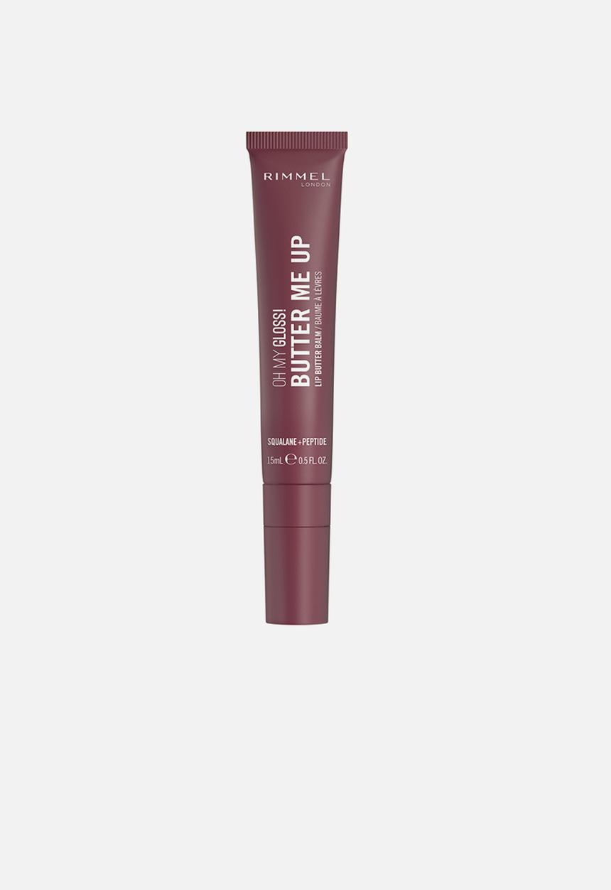 Rimmel - Oh My Gloss! Butter Me Up Balm - Mellow Mocha