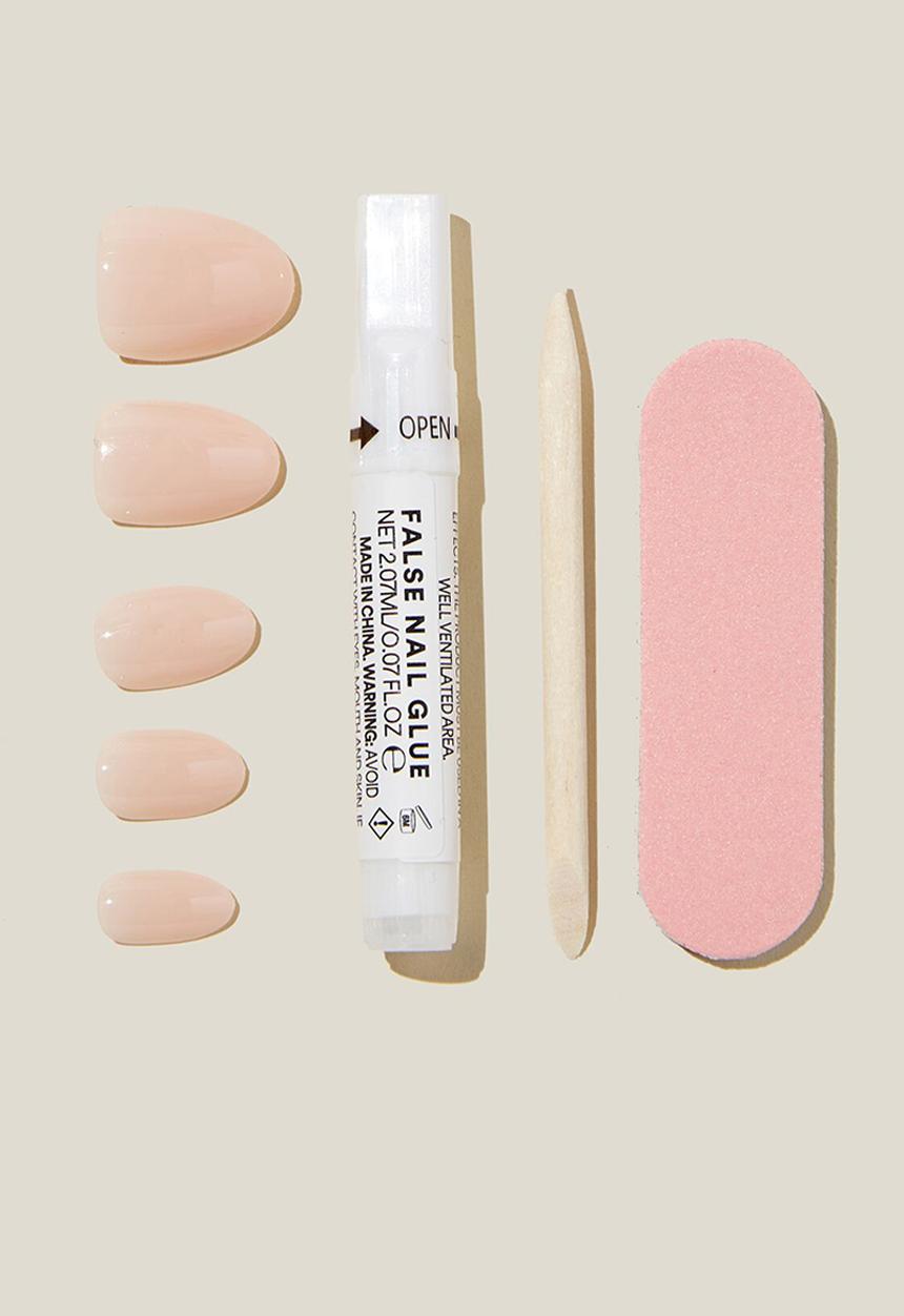 Rubi - Press On Nails - Bubbles