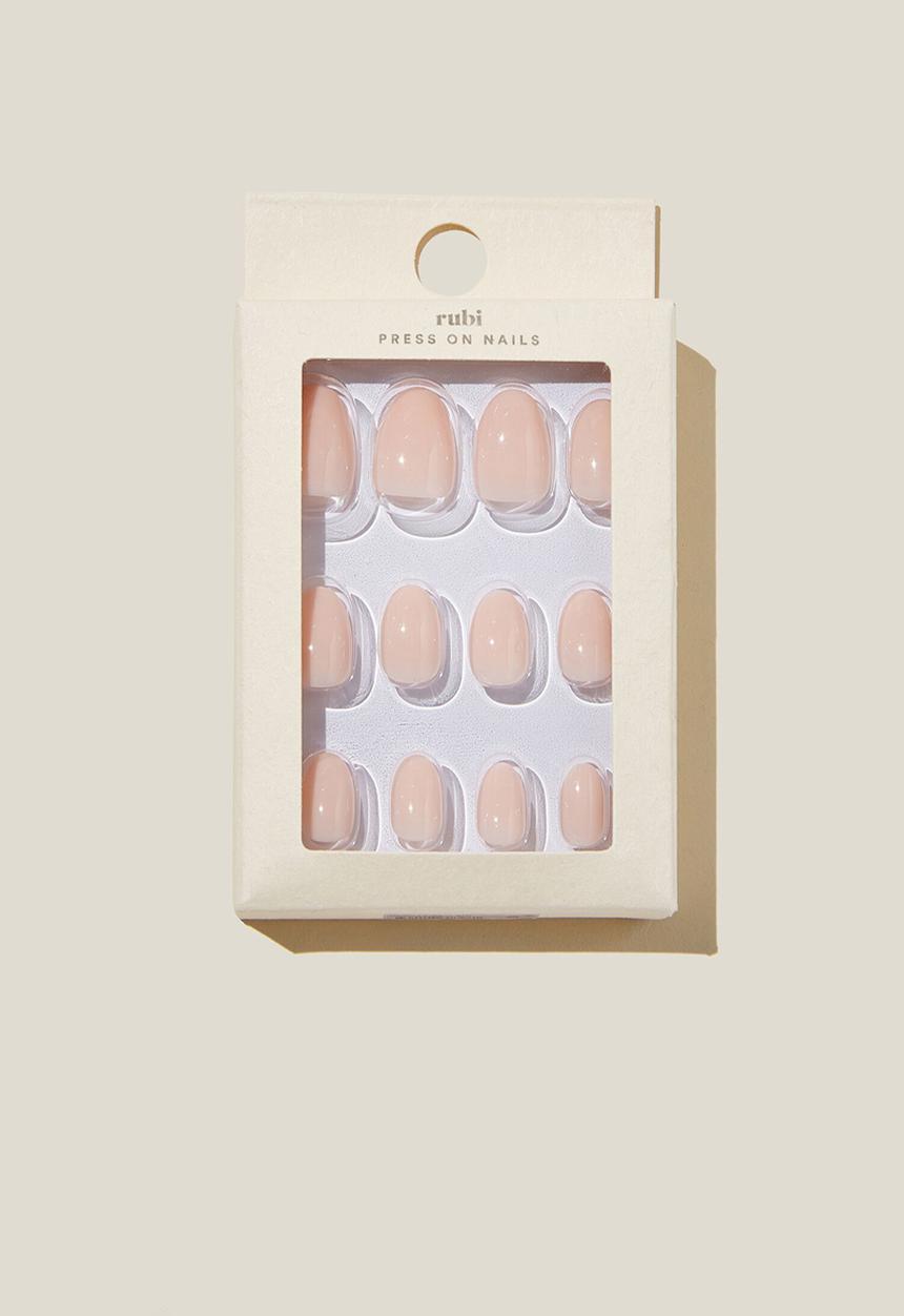 Rubi - Press On Nails - Bubbles