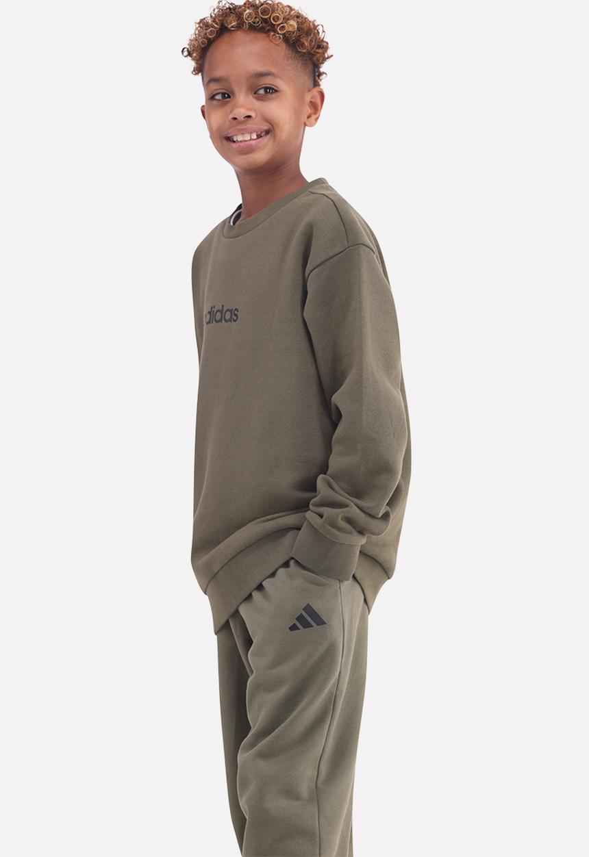 adidas Performance - U Lin Ft Crew Olistr - Grey
