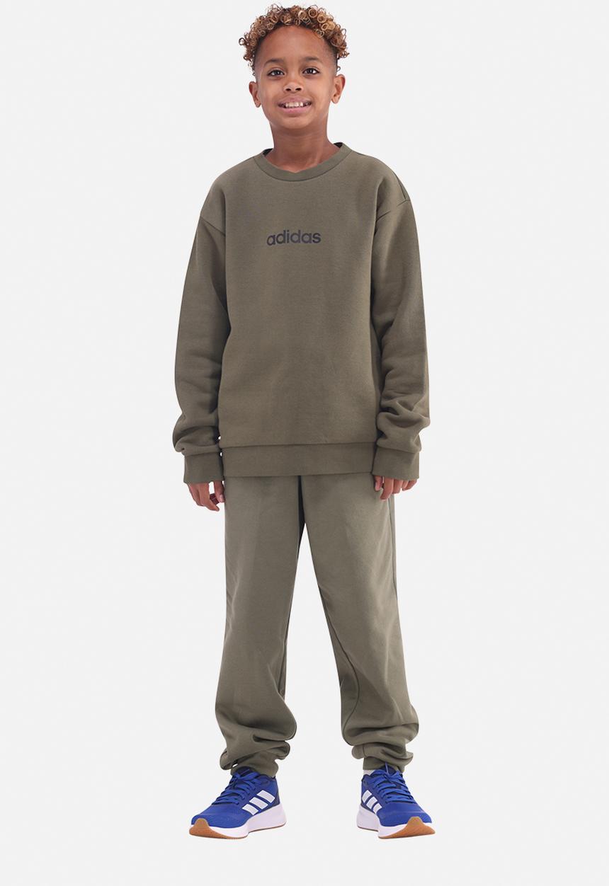 adidas Performance - U Lin Ft Crew Olistr - Grey