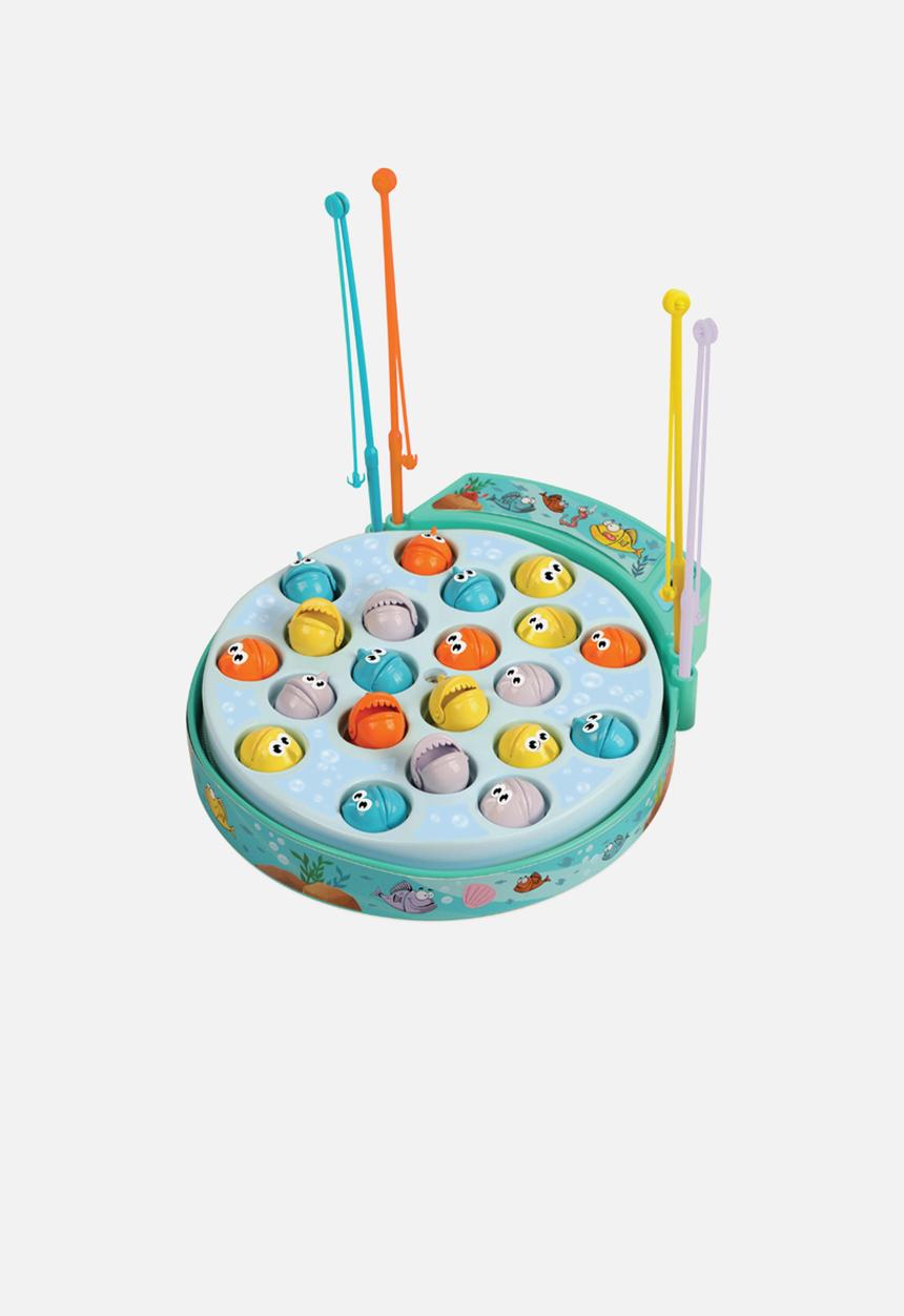 Greenbean Learning - Ambassador - The Fishing Game - 21 Fish