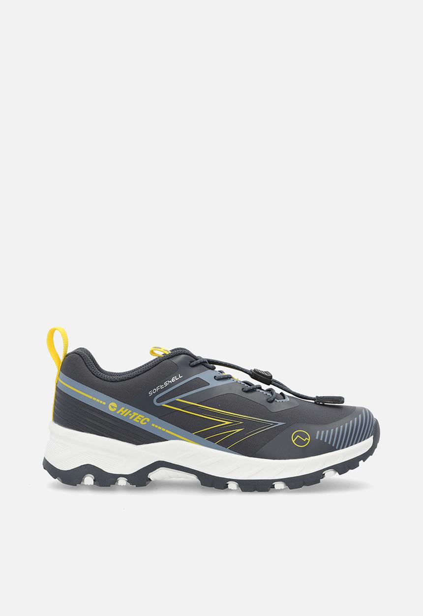Hi-Tec - Monarch junior - light navy/yellow