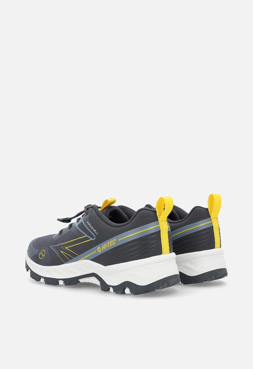 Hi-Tec - Monarch junior - light navy/yellow