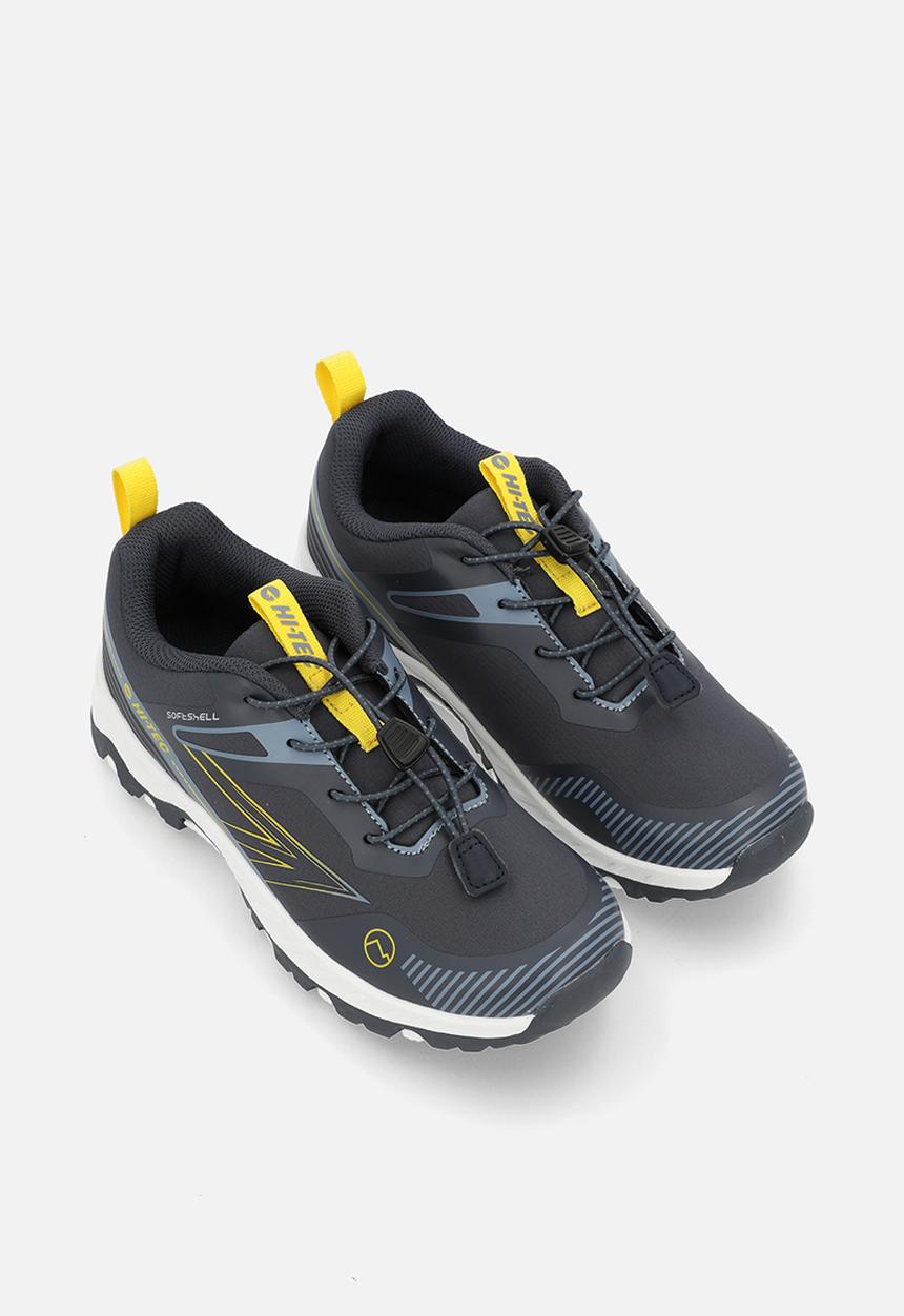Hi-Tec - Monarch junior - light navy/yellow
