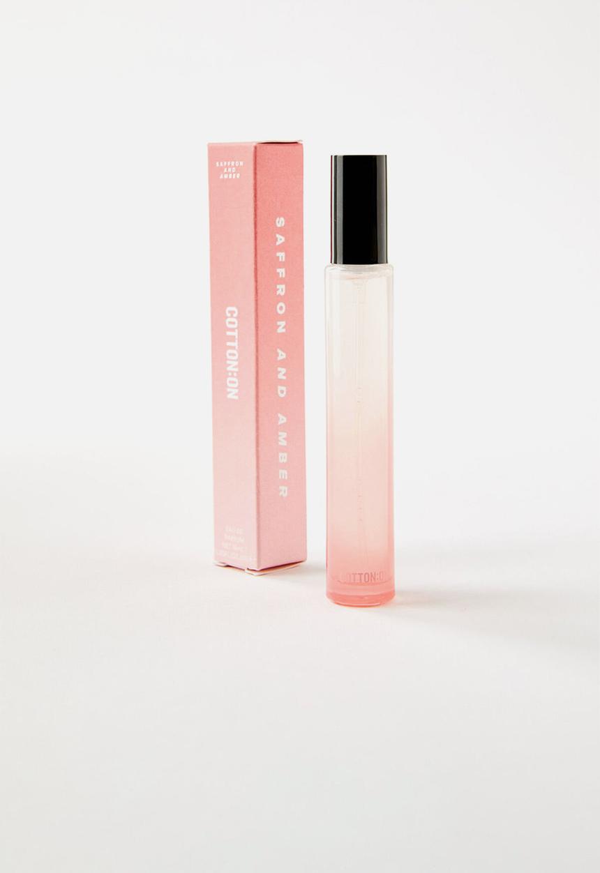 Rubi - Moment Travel Perfume Amber And Saffron - 15ml
