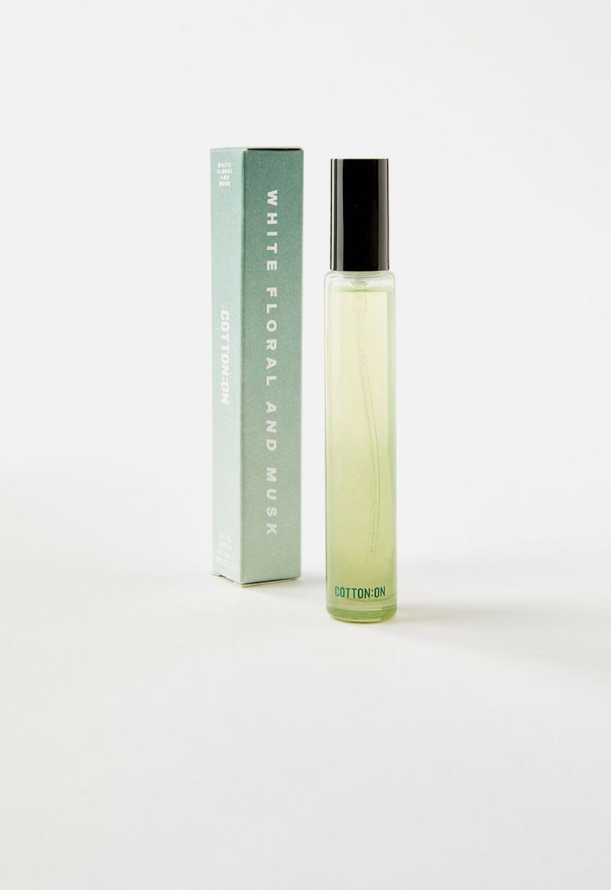 Rubi - Moment Travel Perfume White Floral And Musk - 15ml