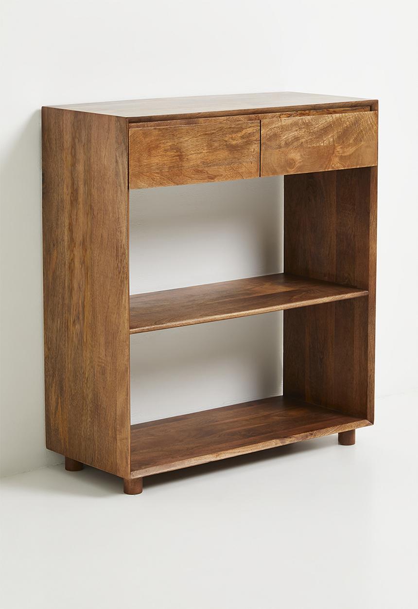 Sixth Floor - Mondo Narrow Console - Natural