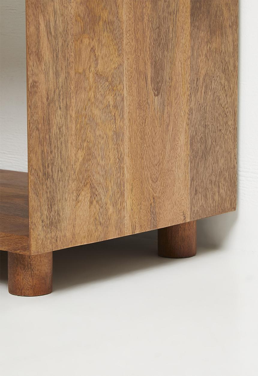 Sixth Floor - Mondo Narrow Console - Natural