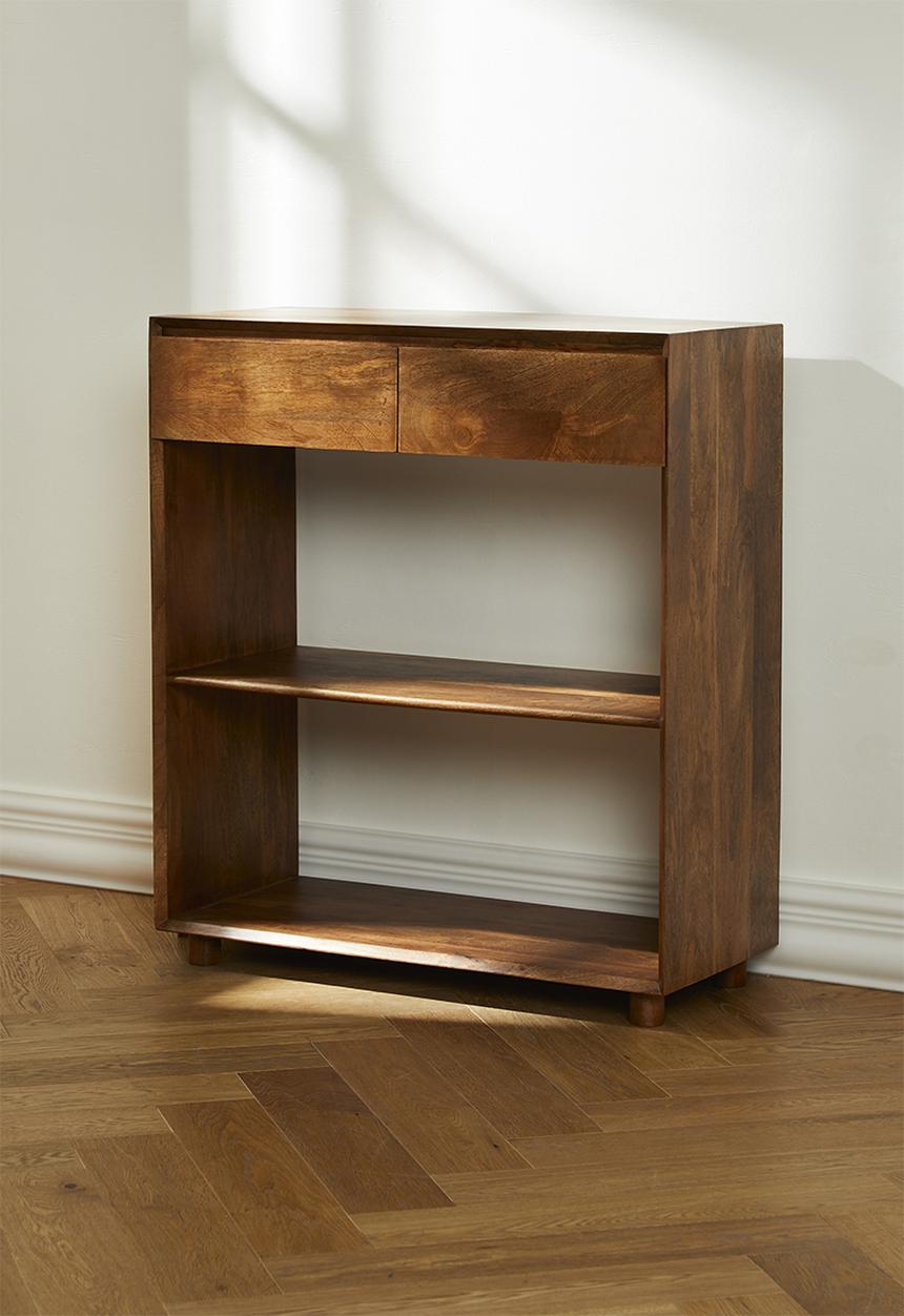 Sixth Floor - Mondo Narrow Console - Natural