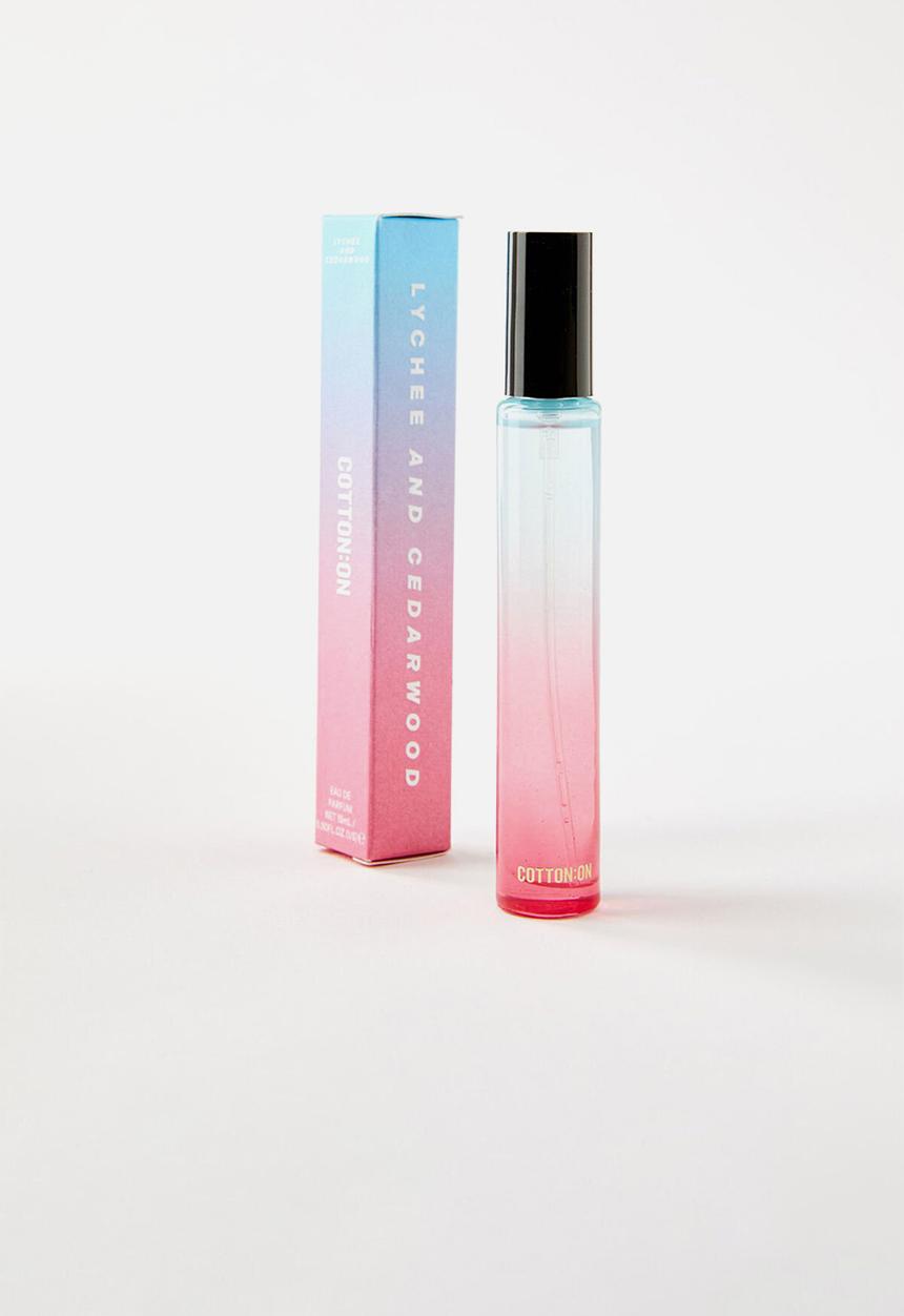 Rubi - Moment Travel Perfume Lychee And Cedarwood - 15ml