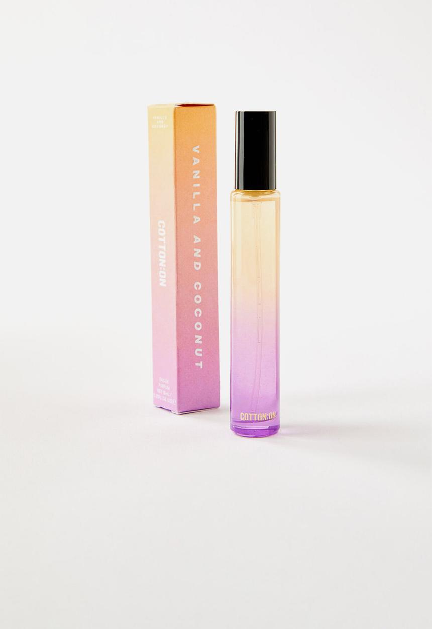 Rubi - Moment Travel Perfume Vanilla And Coconut - 15ml
