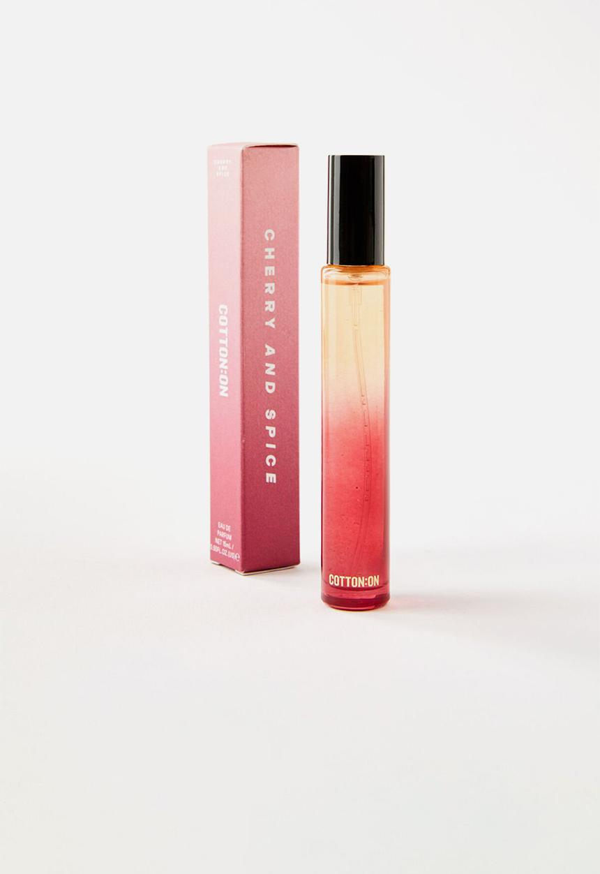 Rubi - Moment Travel Perfume Cherry And Spice - 15ml
