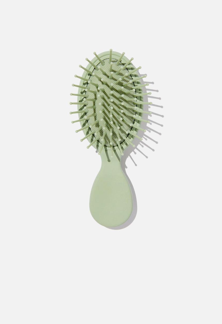 Rubi - Mini Pocket Brush - Sage