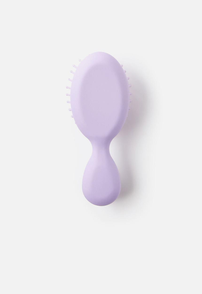 Rubi - Mini Pocket Brush - Lilac