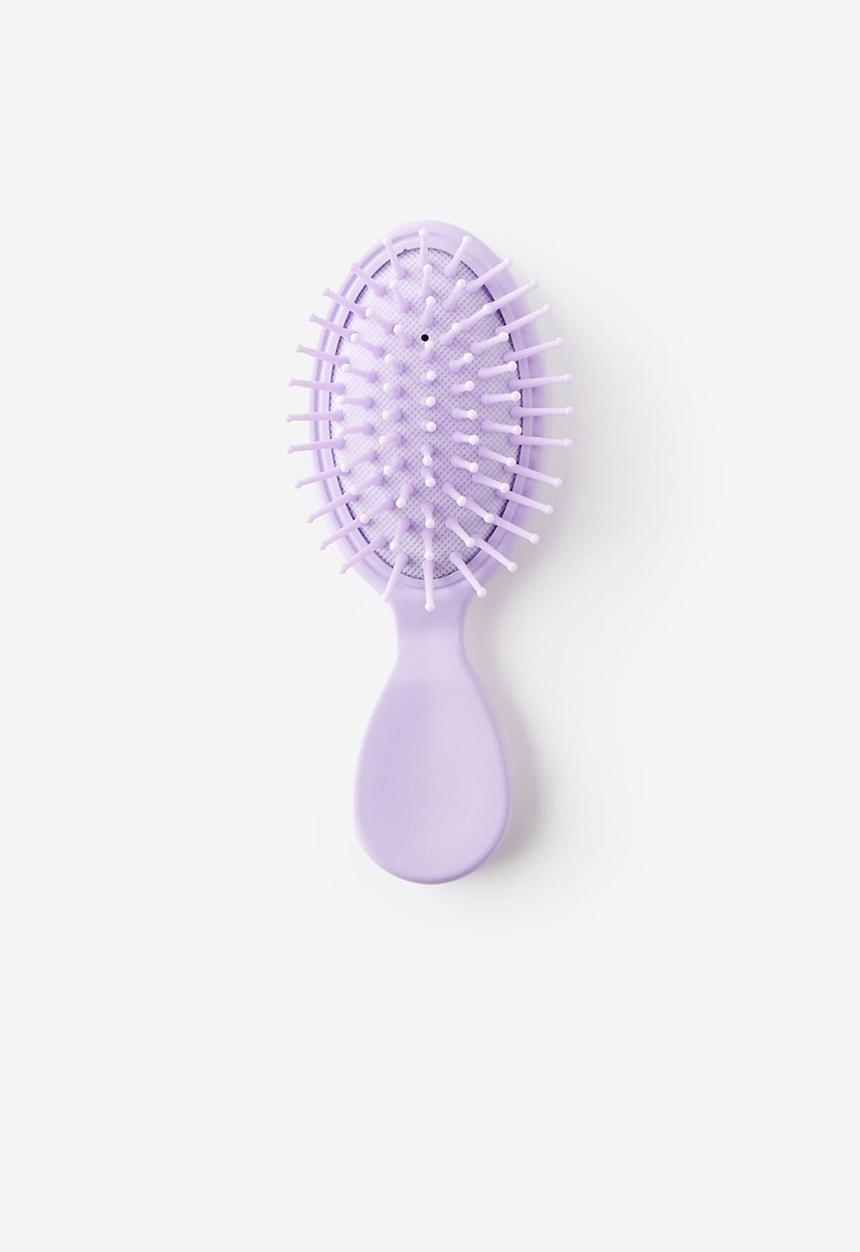 Rubi - Mini Pocket Brush - Lilac