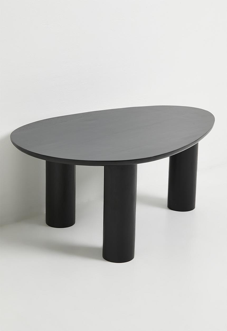 Sixth Floor - Moxie Coffee Table - Black