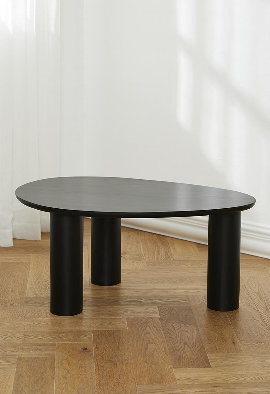Sixth Floor - Moxie Coffee Table - Black