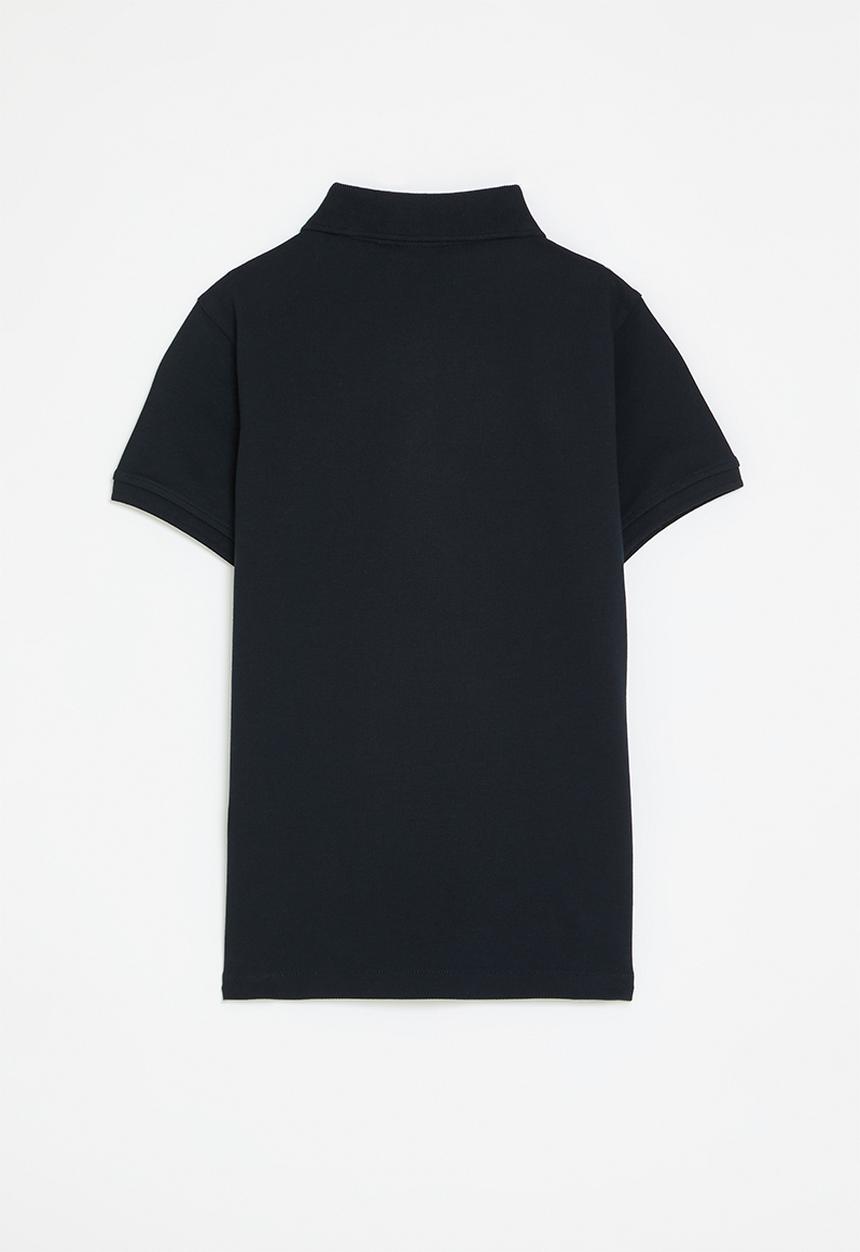 POLO - Core girls nina ss golfer - navy