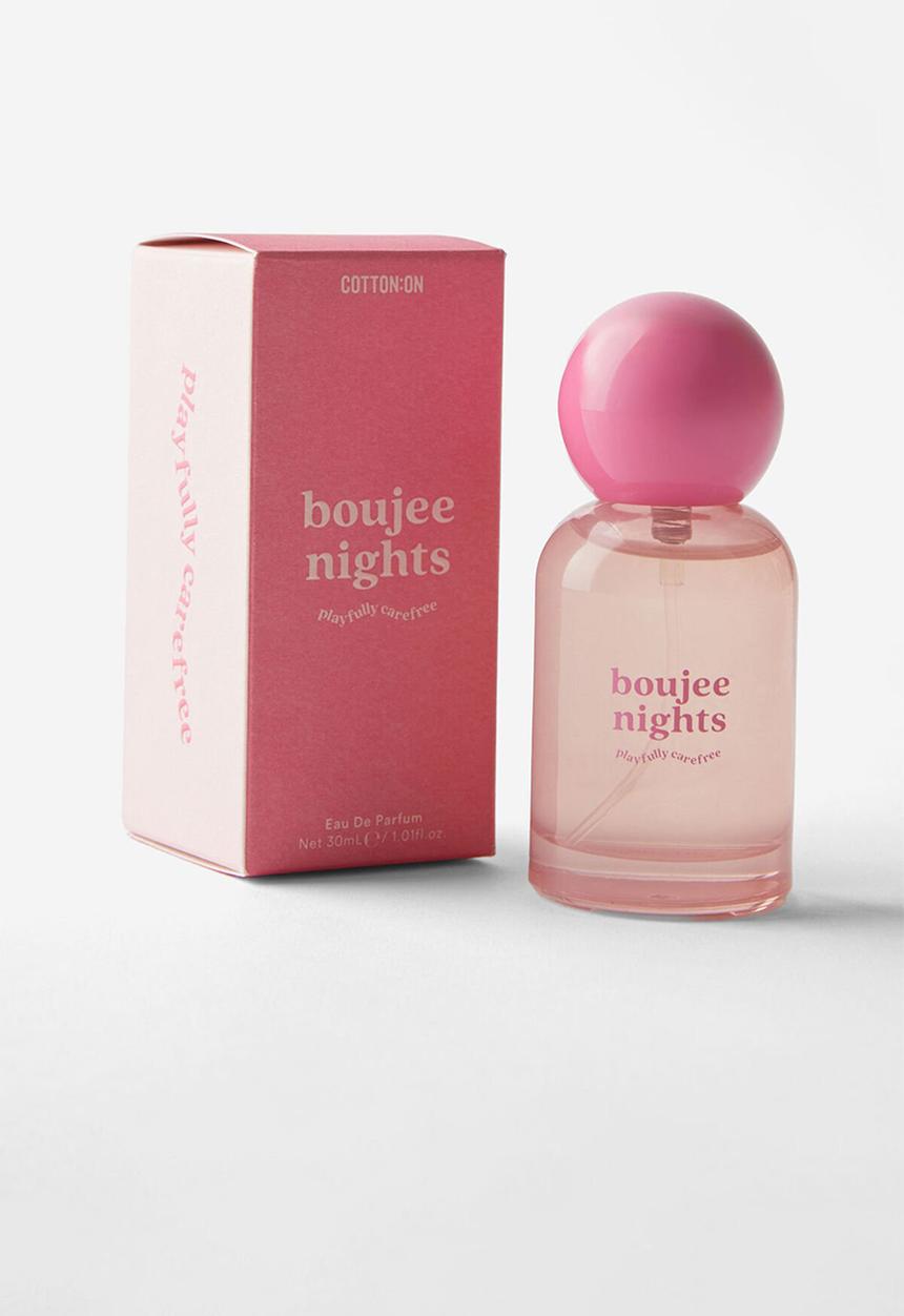 Rubi - Muse Perfume Boujee Nights - 30ml