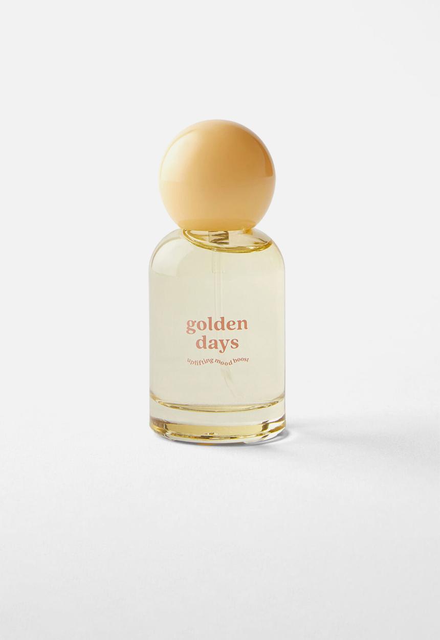 Rubi - Muse Perfume Golden Days - 30ml