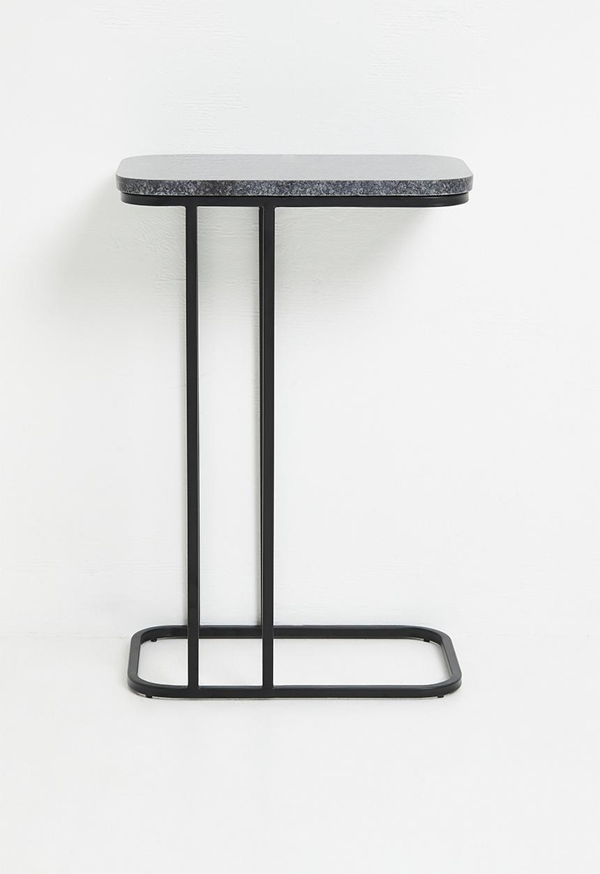 Sixth Floor - Kendo Sofa Table - Black