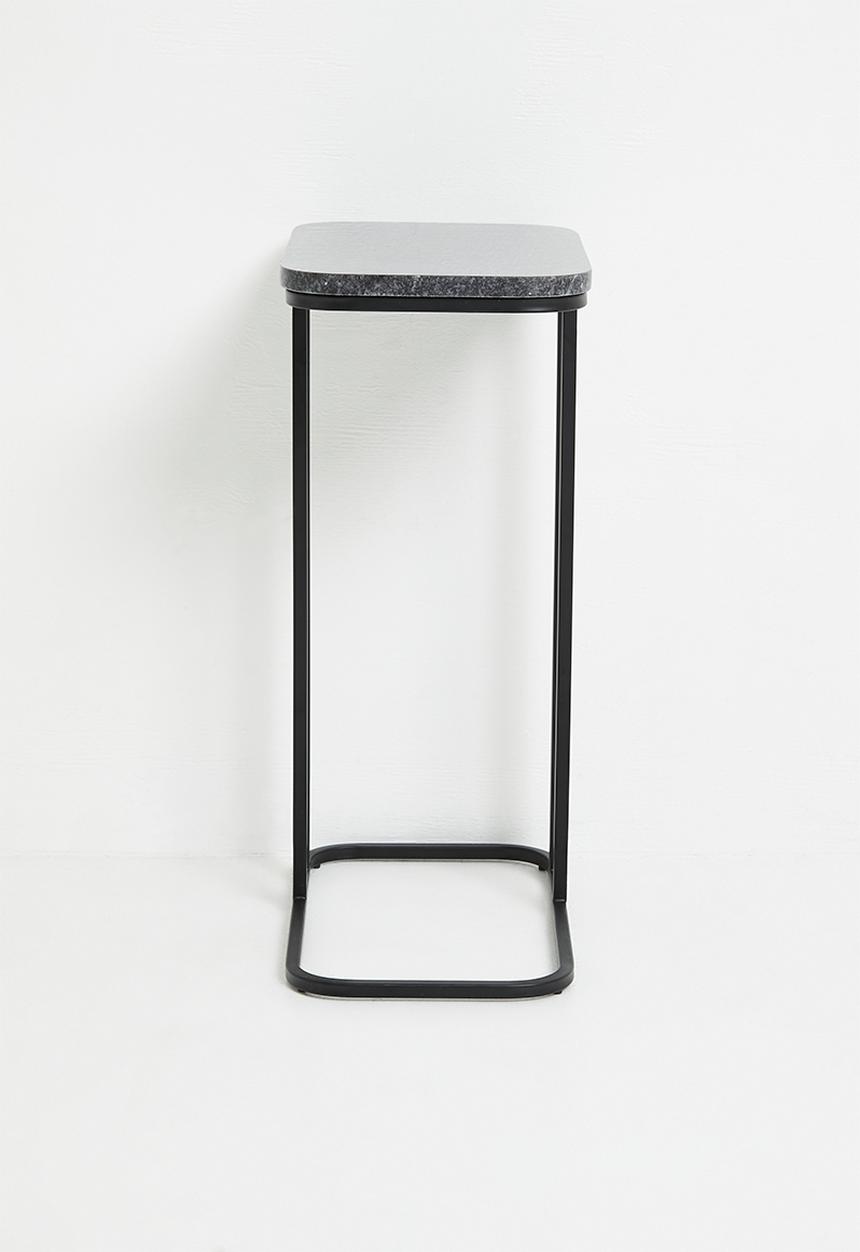 Sixth Floor - Kendo Sofa Table - Black