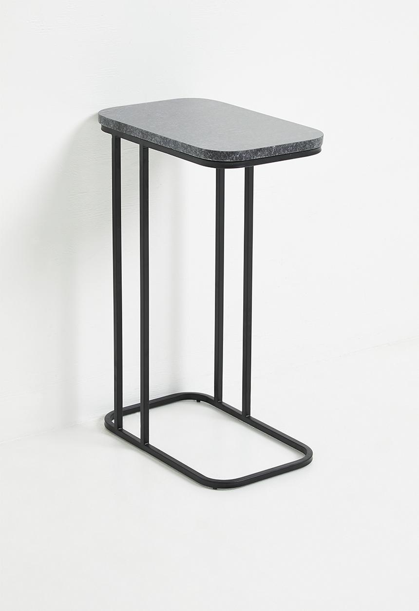 Sixth Floor - Kendo Sofa Table - Black