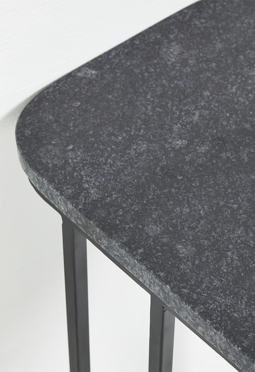 Sixth Floor - Kendo Sofa Table - Black