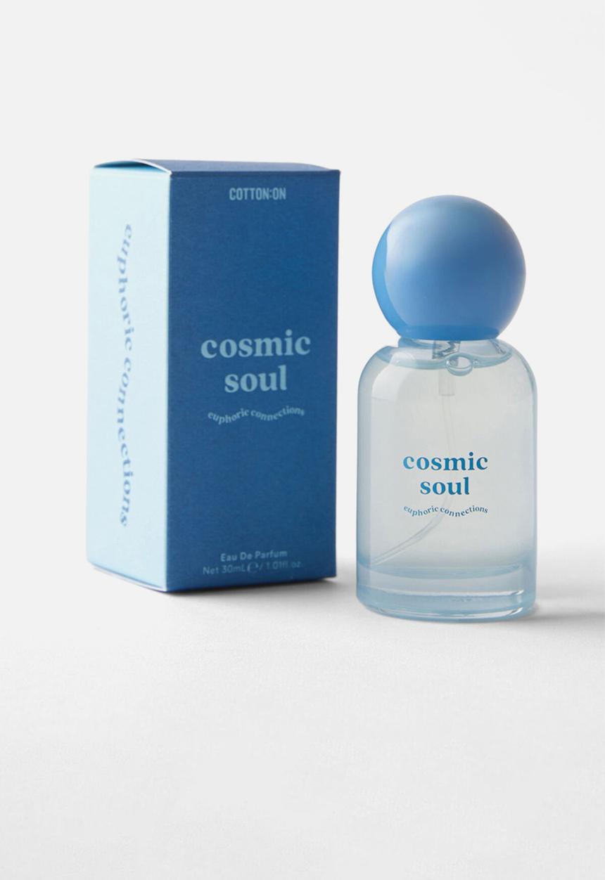 Rubi - Muse Perfume Cosmic Soul - 30ml