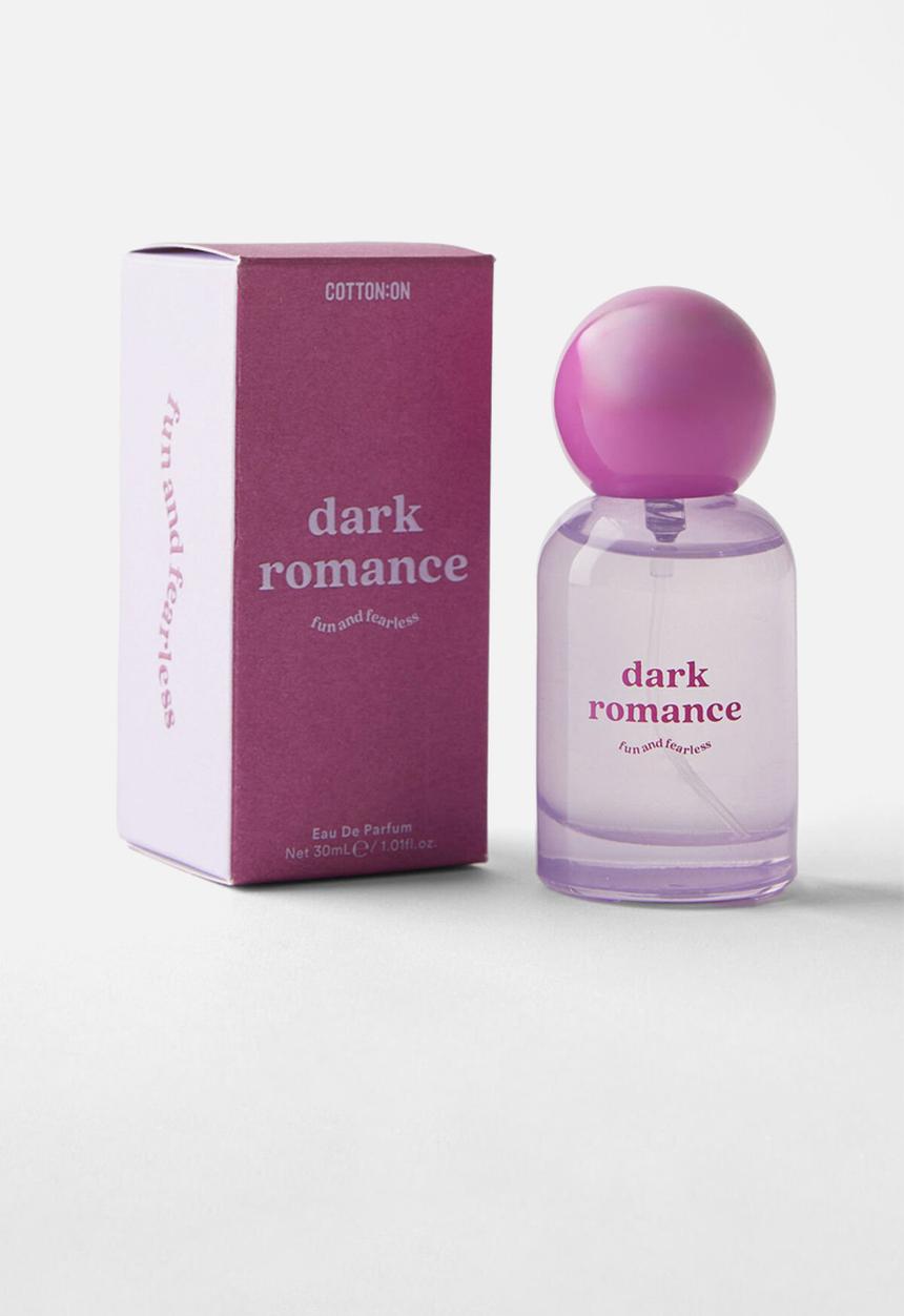 Rubi - Muse Perfume Dark Romance - 30ml