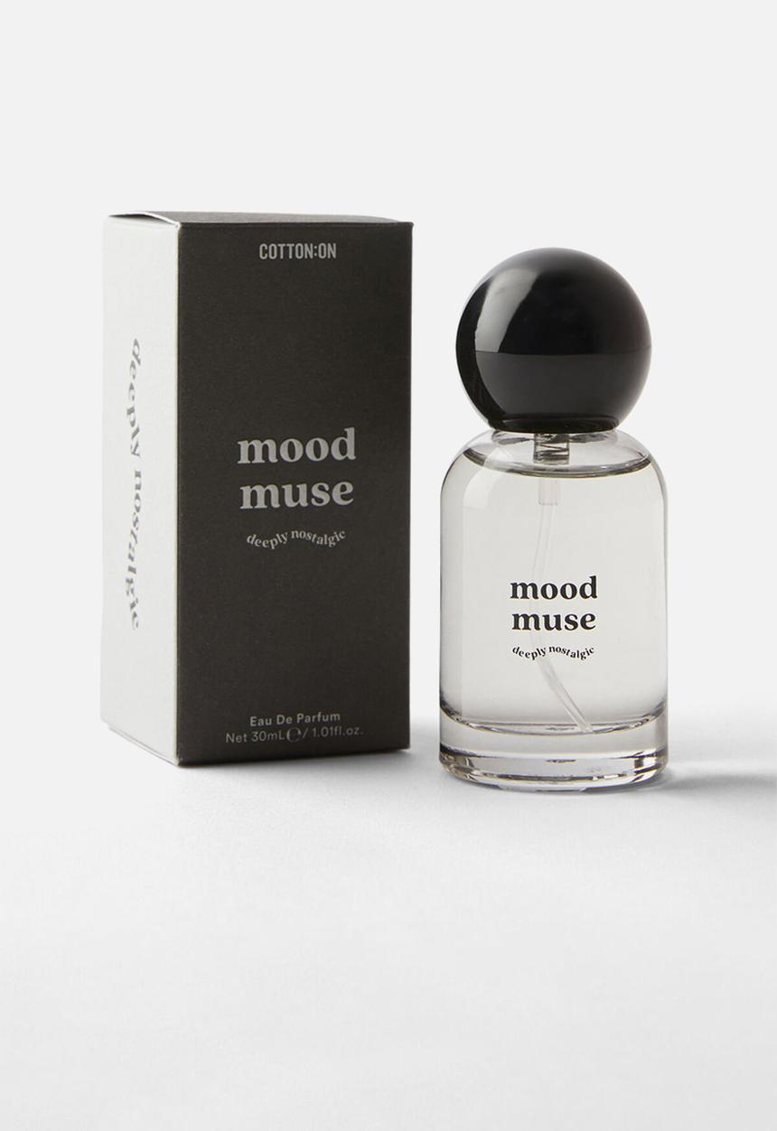 Rubi - Muse Perfume Mood Muse - 30ml