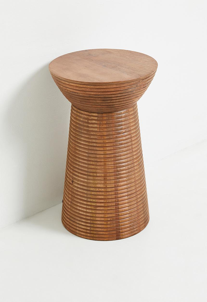 Sixth Floor - Linear Side Table - Natural