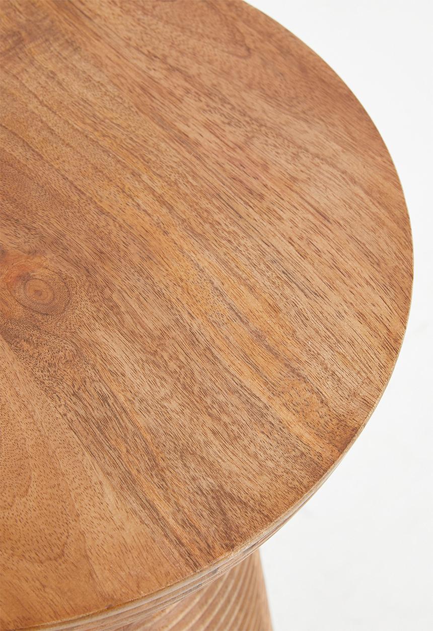 Sixth Floor - Linear Side Table - Natural