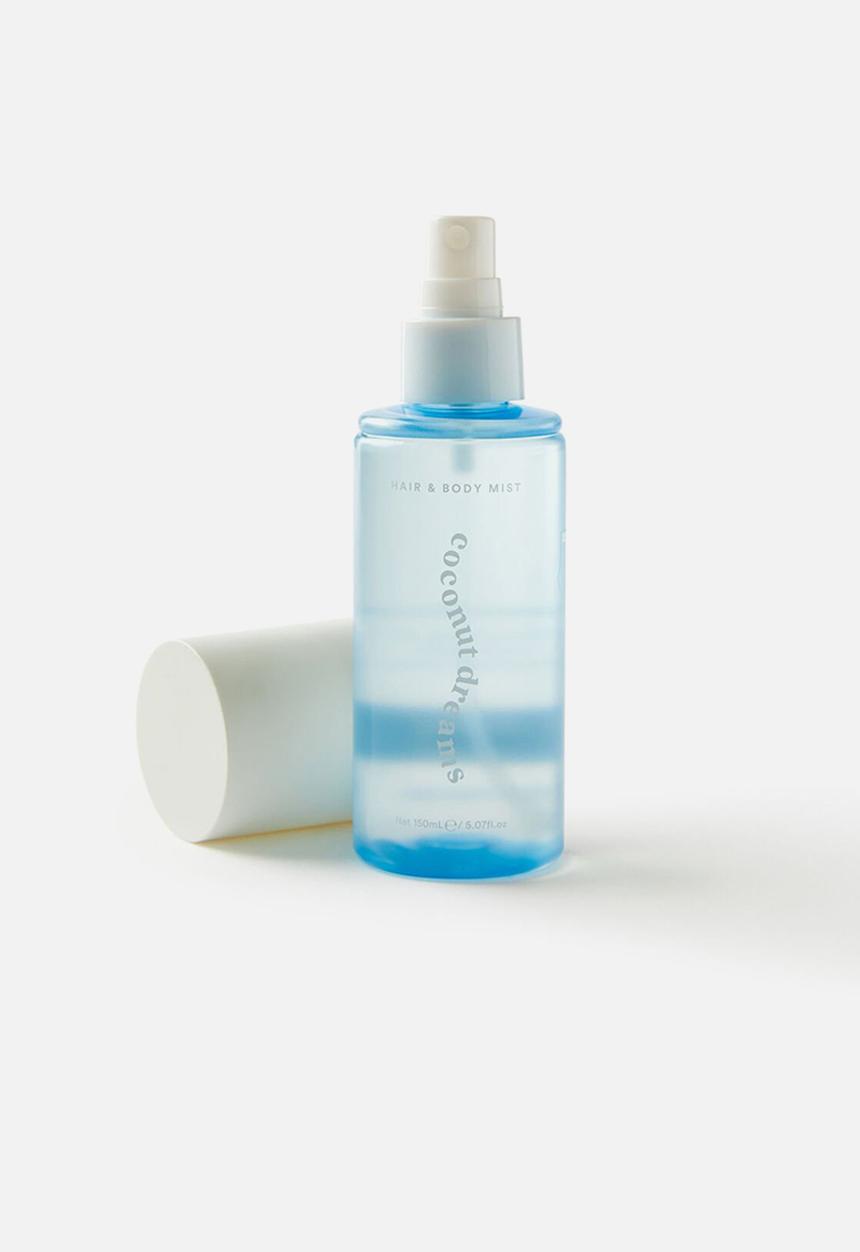Rubi - Body Mist - Coconut Dreams - 150ml