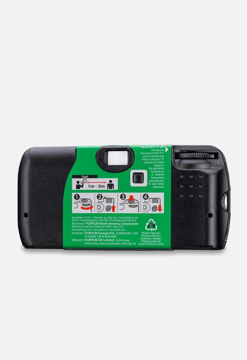 Fujifilm - Fujifilm QuickSnap 135-27EXP