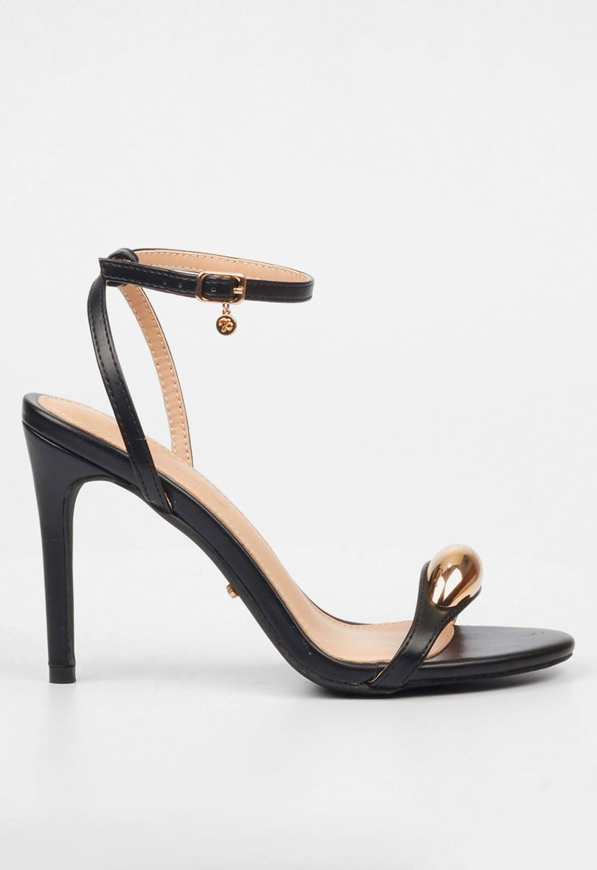 Miss Black - Jazz 35 heel - black