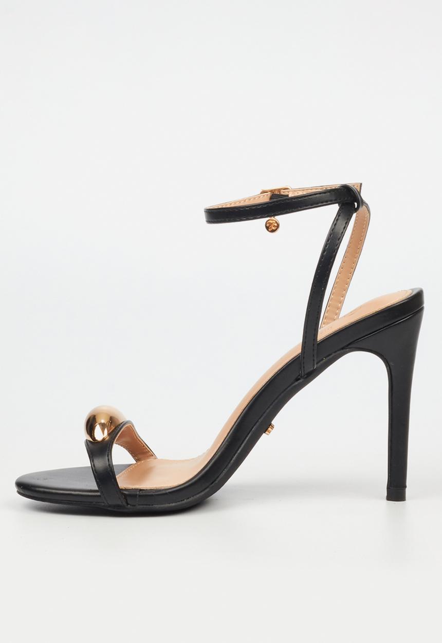 Miss Black - Jazz 35 heel - black