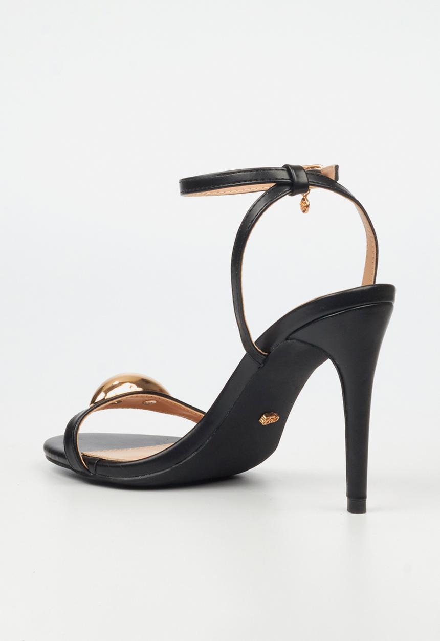Miss Black - Jazz 35 heel - black