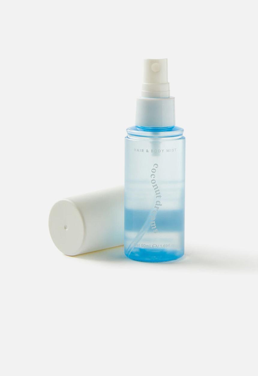 Rubi - Mini Body Mist - Coconut Dreams