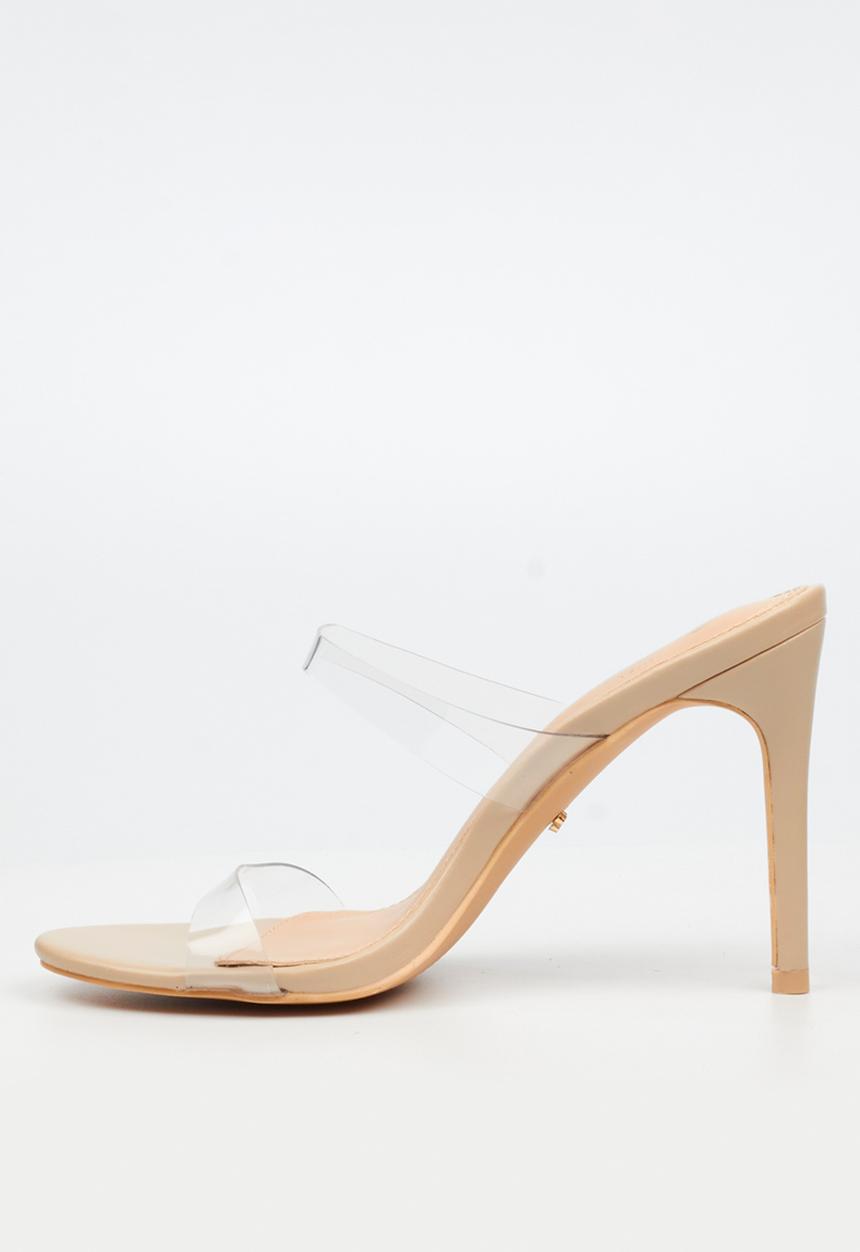 Miss Black - Jazz 38 mule heel - neutral