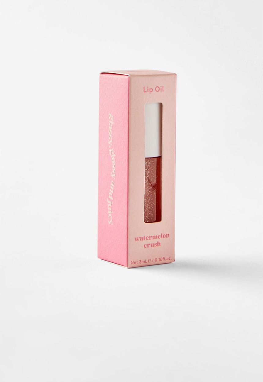 Rubi - Lip Oil - Watermelon Crush