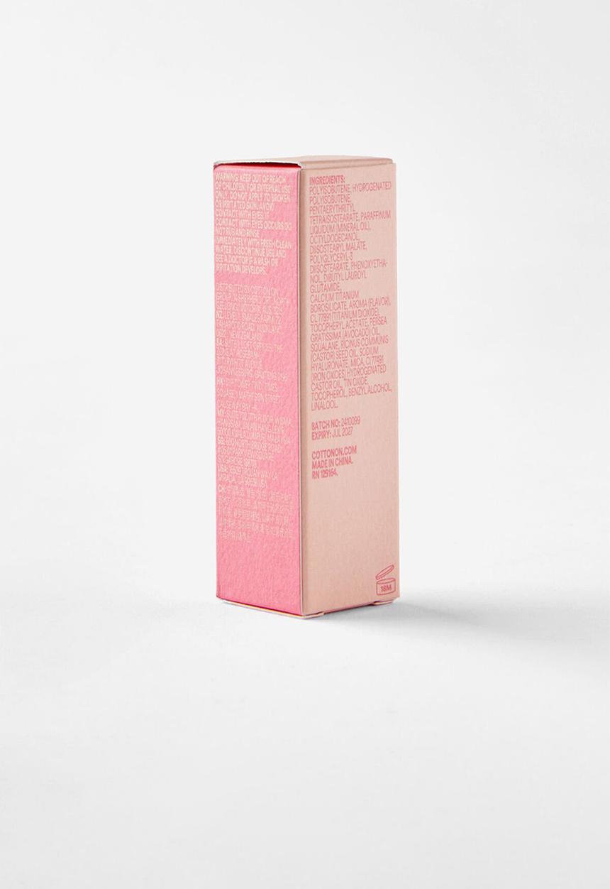 Rubi - Lip Oil - Watermelon Crush
