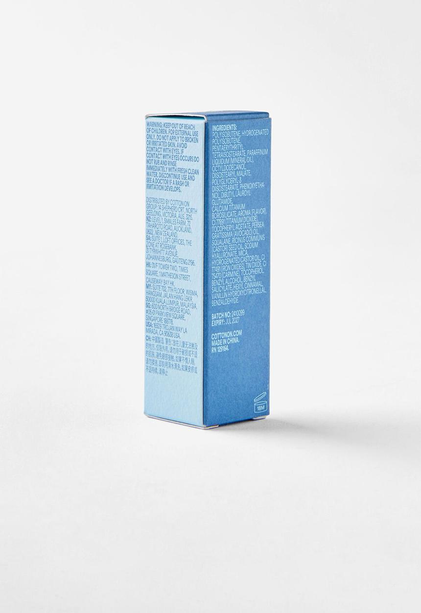 Rubi - Lip Oil - Vanilla Glaze